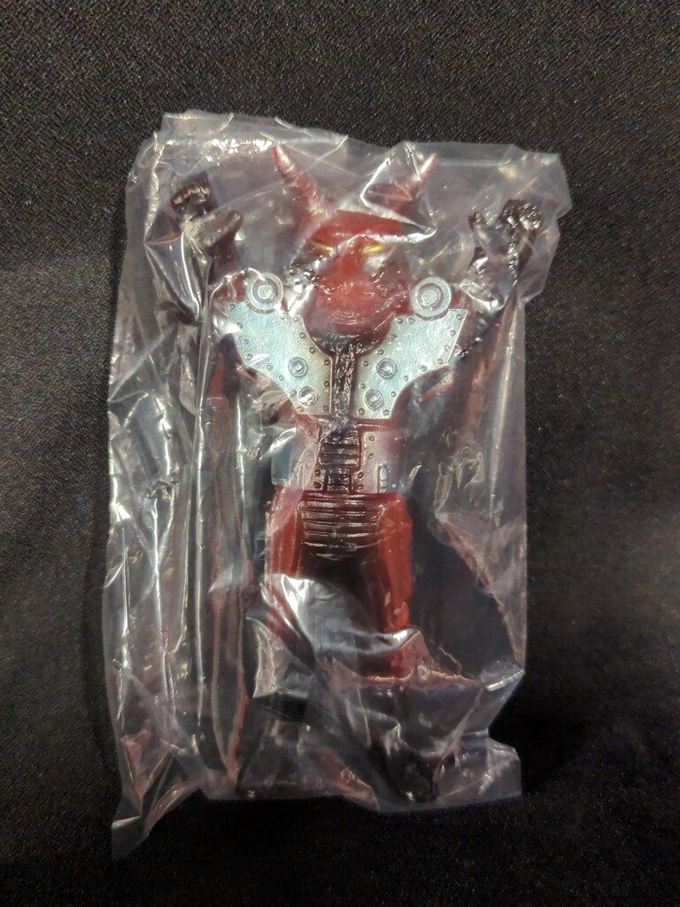 メディコム・トイ 東映レトロソフビコレクション 仮面ライダーV3