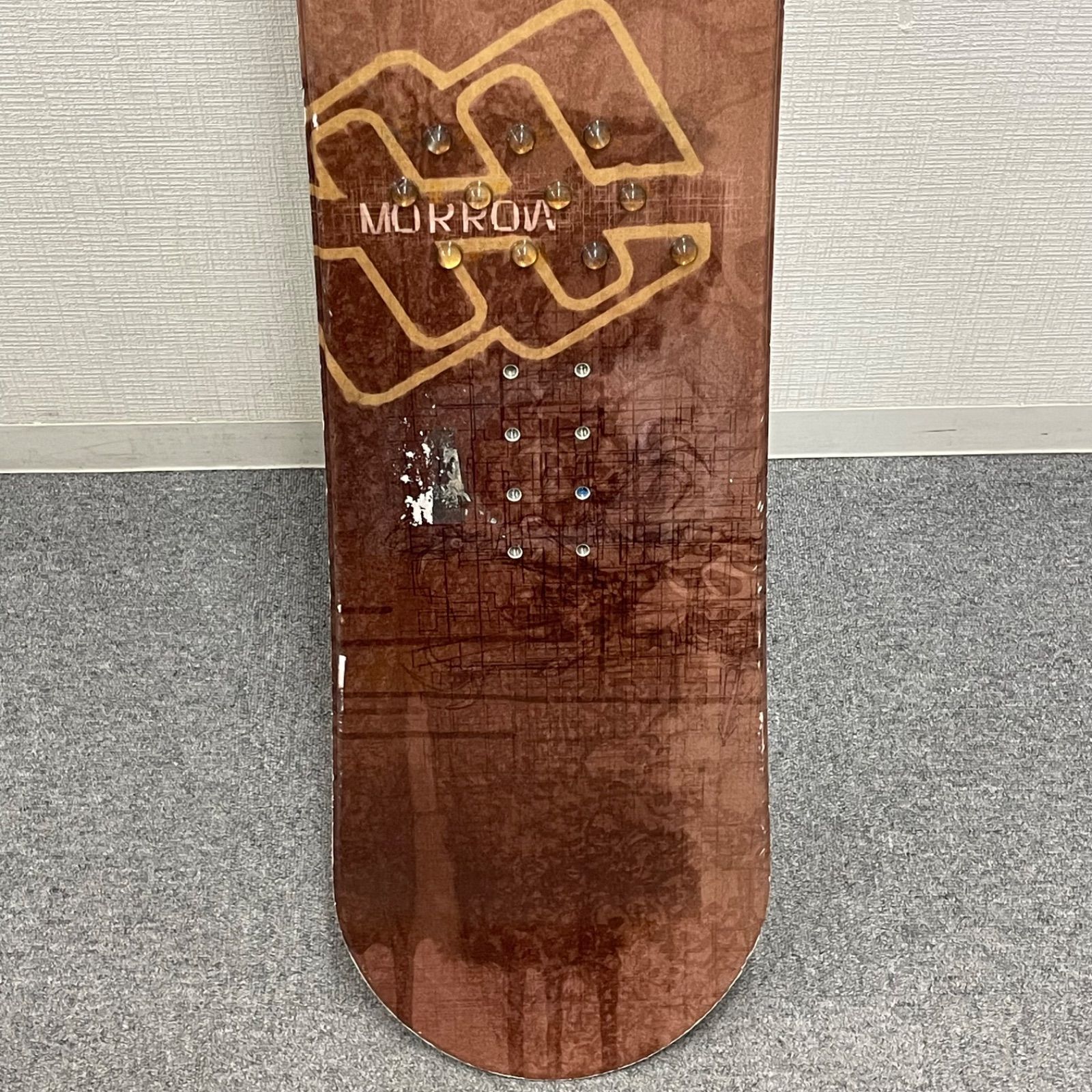 NPA】約155cm Morrow snowboards Truth モロー スノーボード - メルカリ