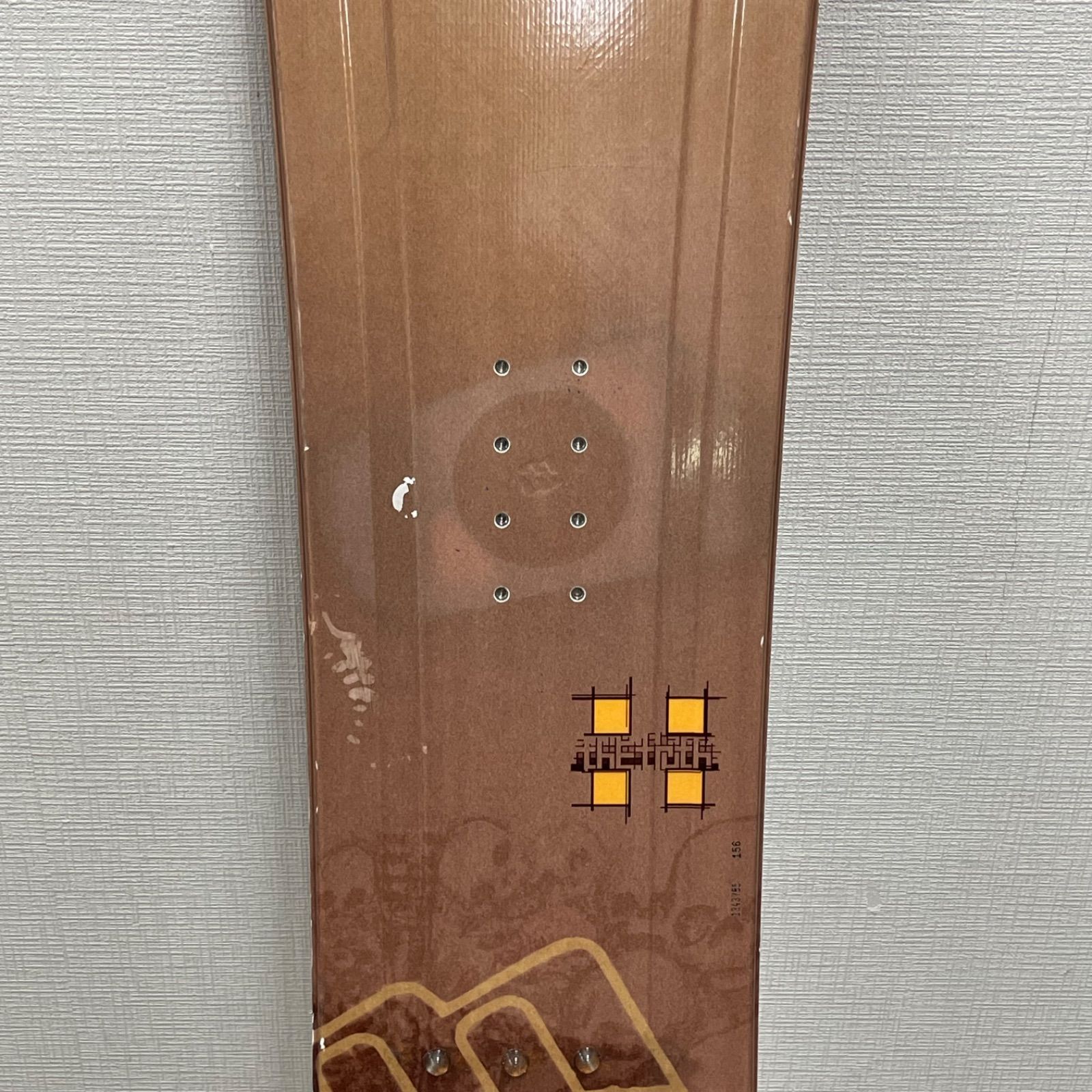 NPA】約155cm Morrow snowboards Truth モロー スノーボード - メルカリ