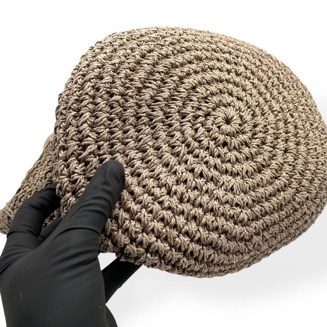 極美品 Mackintosh Philosophy かごバッグ ストローバッグ - メルカリ