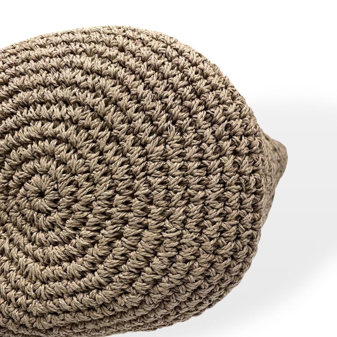 極美品 Mackintosh Philosophy かごバッグ ストローバッグ - メルカリ