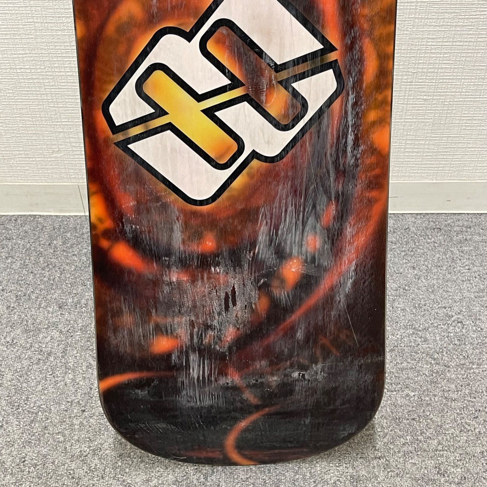 NPA】約155cm Morrow snowboards Truth モロー スノーボード