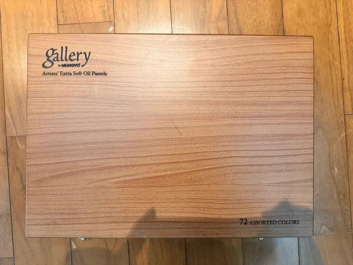 ムンギョ ギャラリー オイル パステル