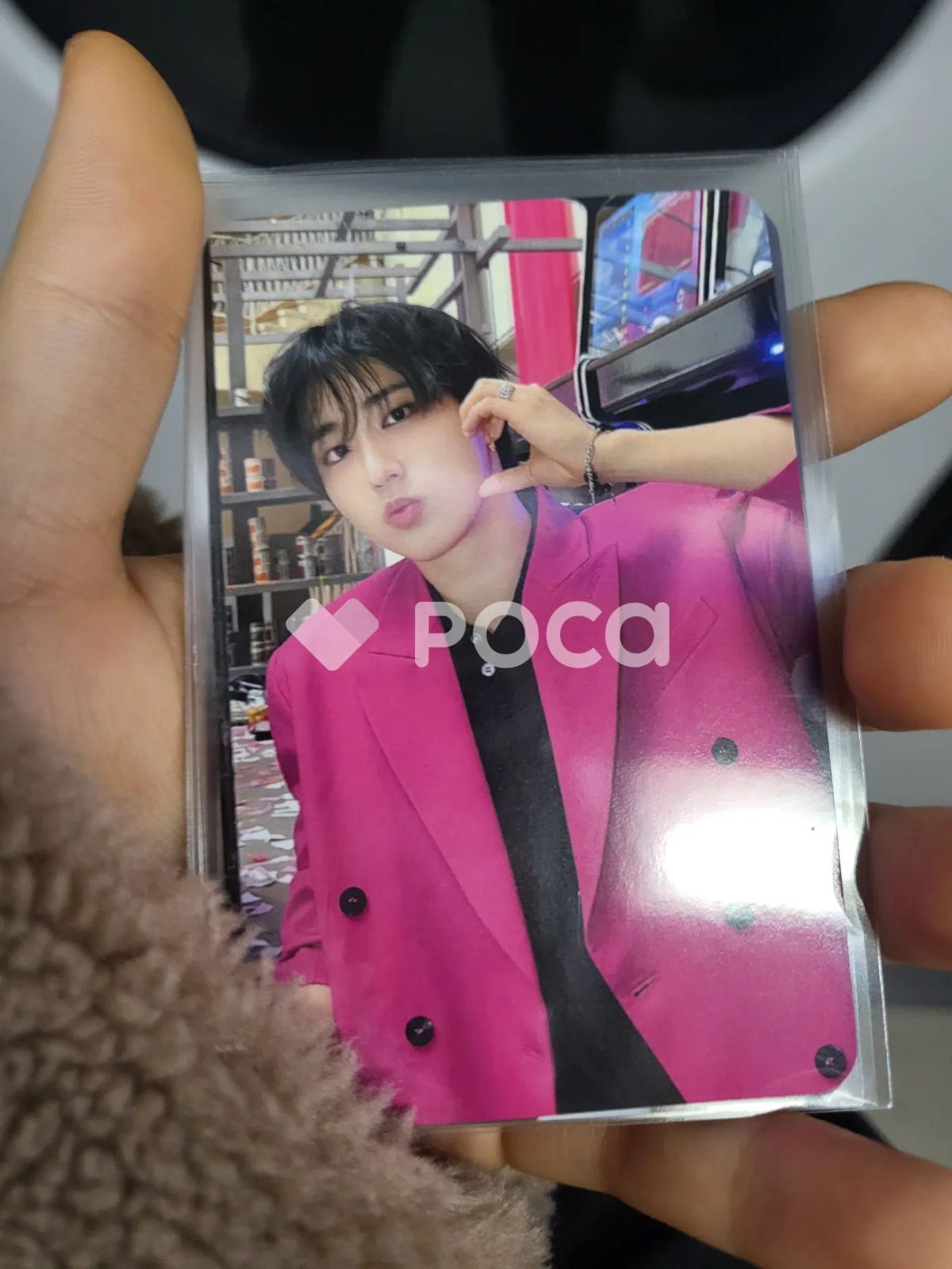 straykids ハン スキズ DO IT ポップアップストア STAMP EVENT