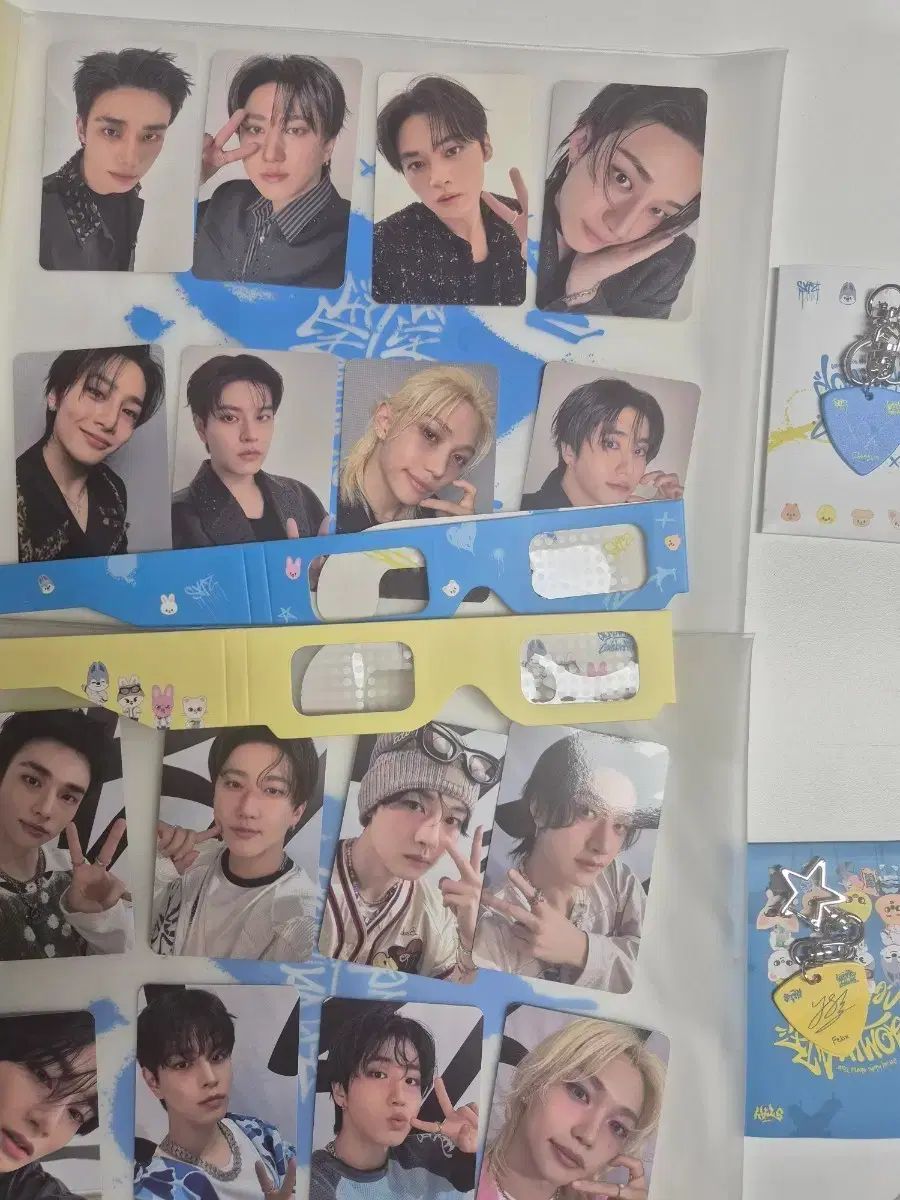 Stray Kids Changbin noeasy ラキドロ 2枚セット Changbin Official