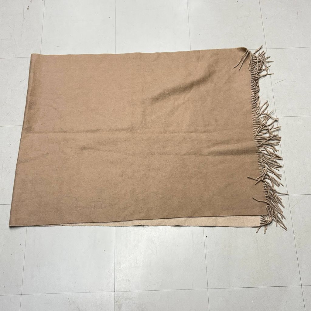 Acne studios アクネストゥディオズ ヴァージンウールマフラー