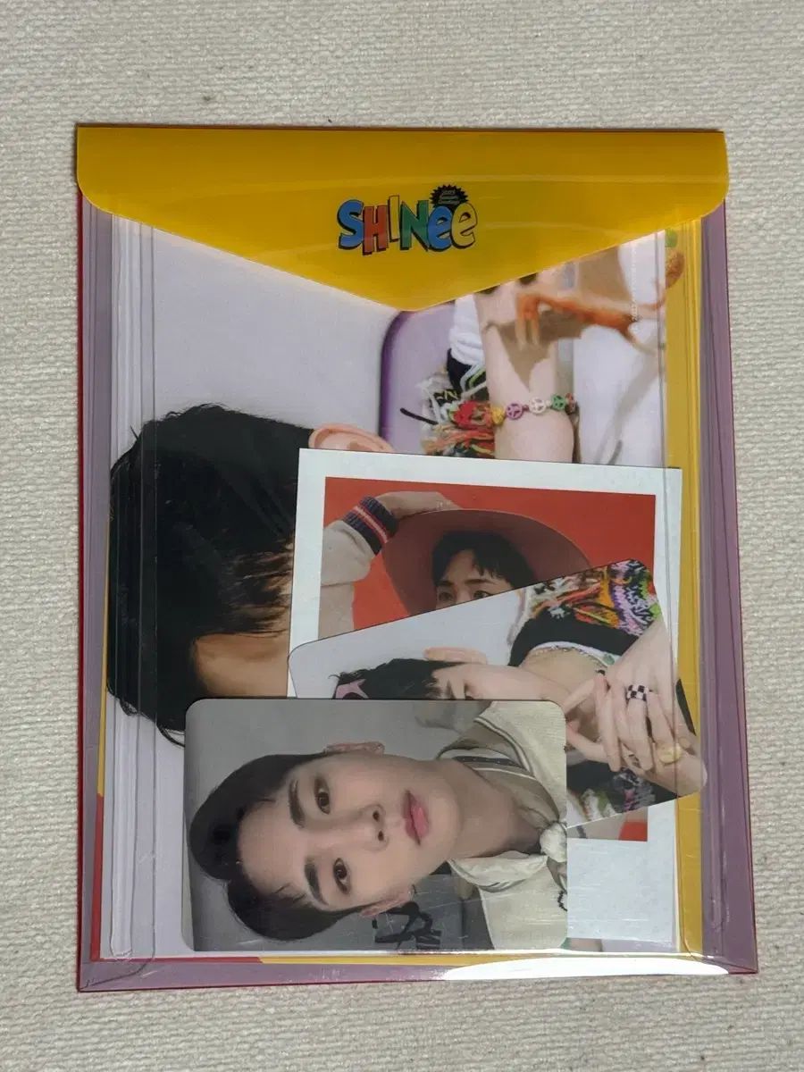 SHINee（シャイニー） 2023 シーグリ シーズングリーティング キー