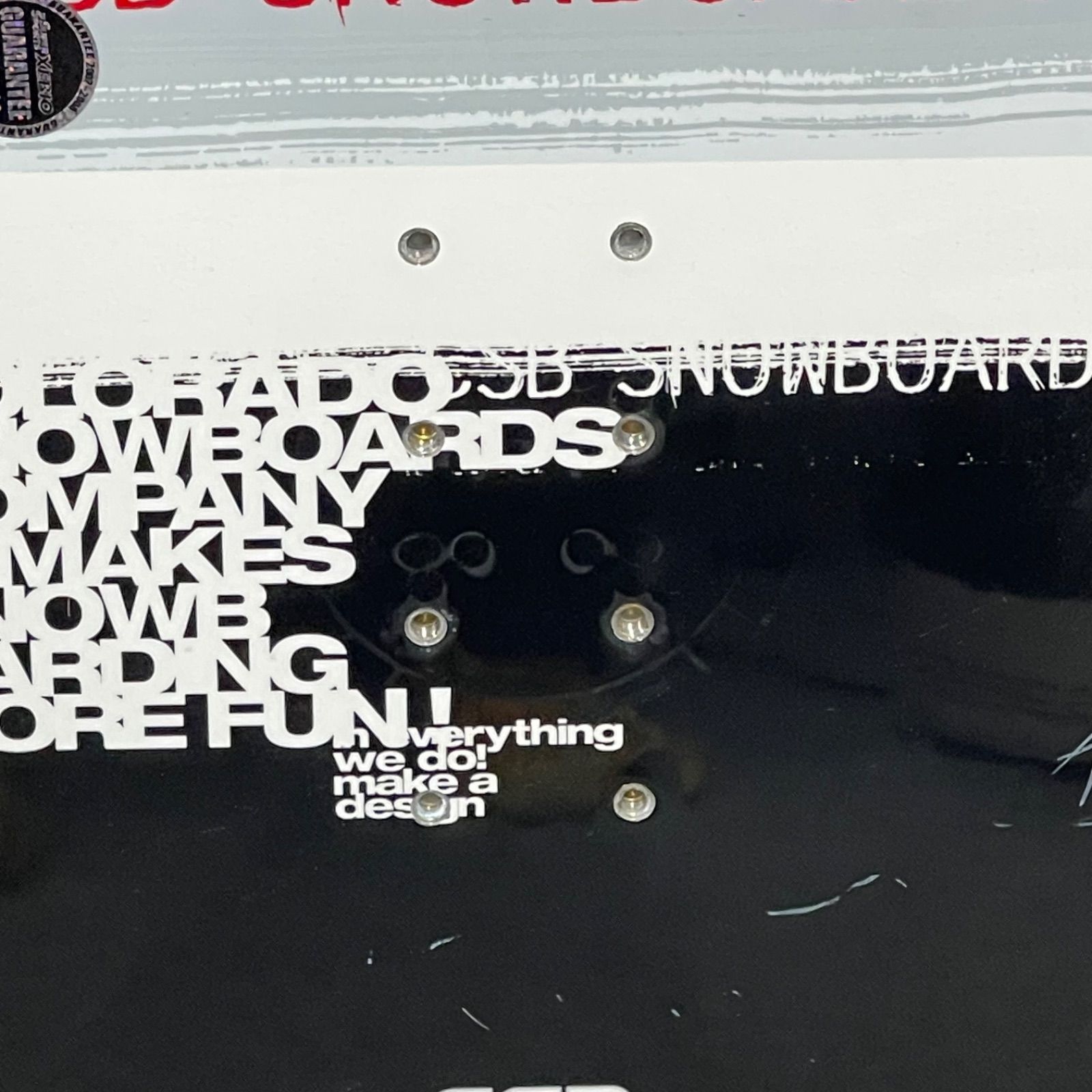 NPA】約148cm CSB Colorado snowboards スノーボード - メルカリ