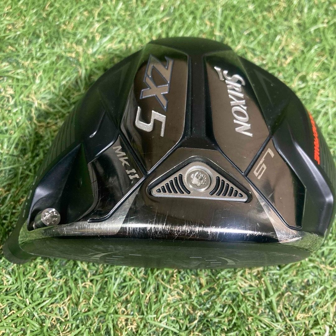 ヘッド SRIXON ZX5 MkII LS ドライバー スリクソン 1W - メルカリ