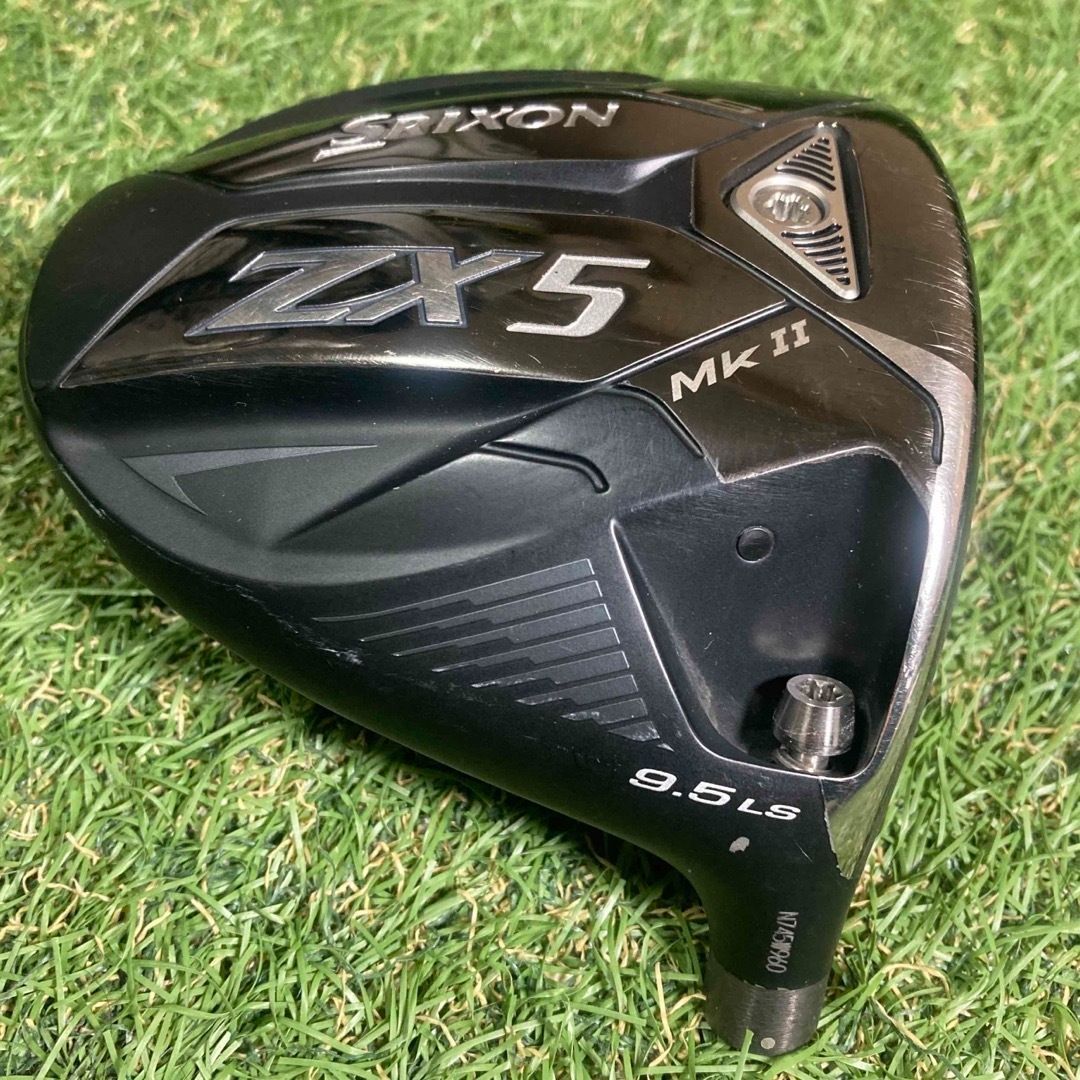 ヘッド SRIXON ZX5 MkII LS ドライバー スリクソン 1W - メルカリ