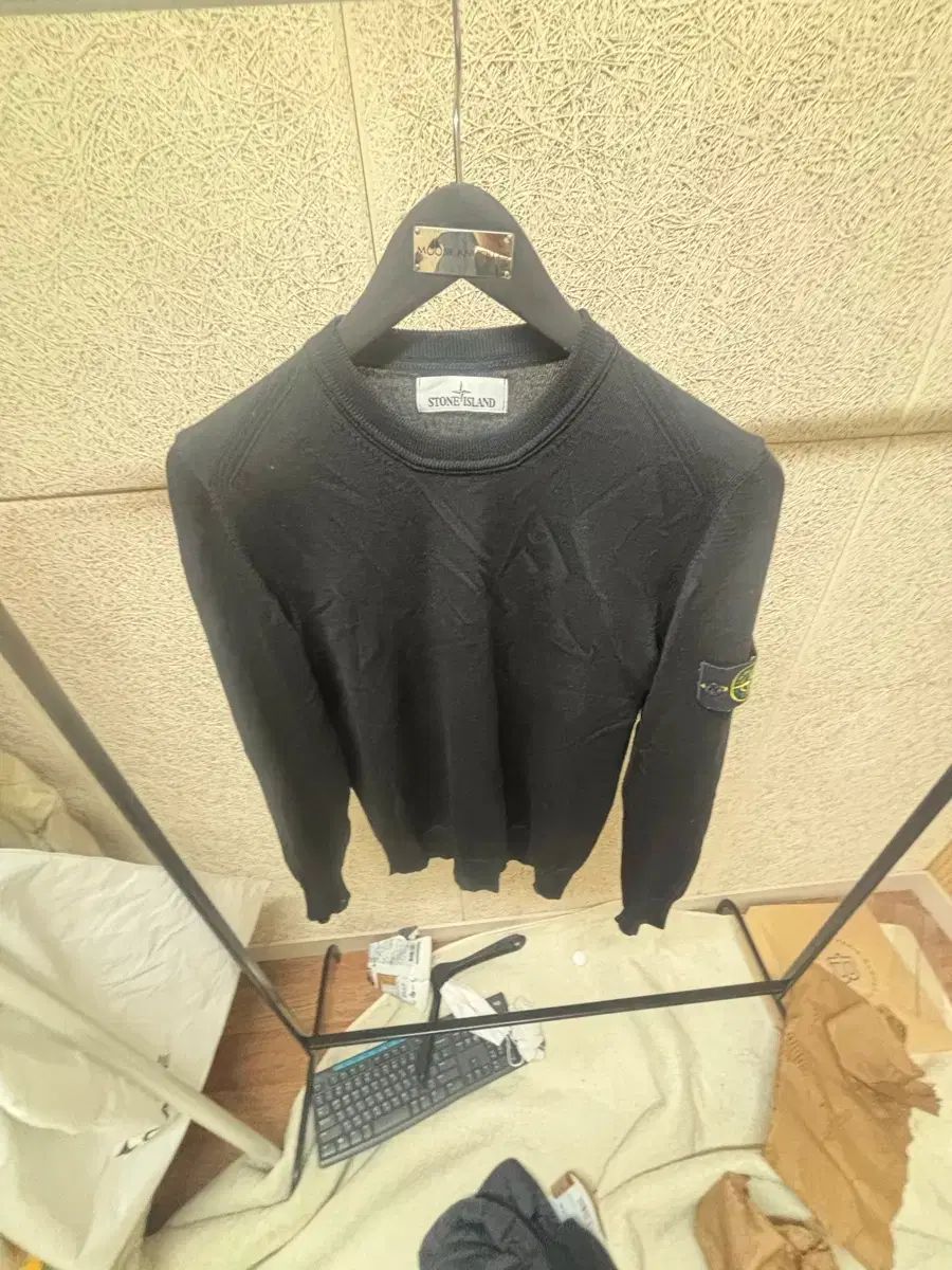 STONE ISLAND ストーンアイランド ニット S