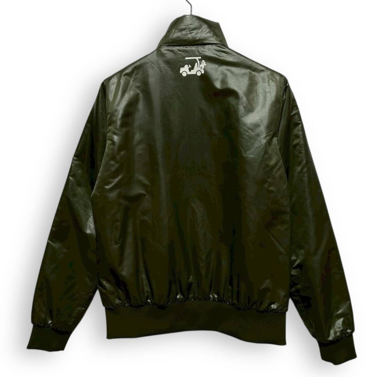 A2586/ BEAMS GOLF ビームス ゴルフ 中綿 ナイロン ジャケット