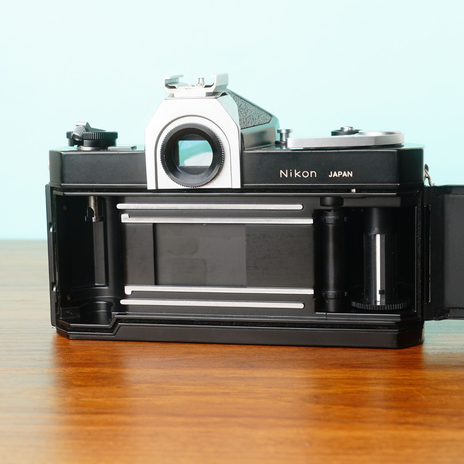FTN Nikomat Nikon ブラック ニコマート ボディ フィルムカメラ ニコン