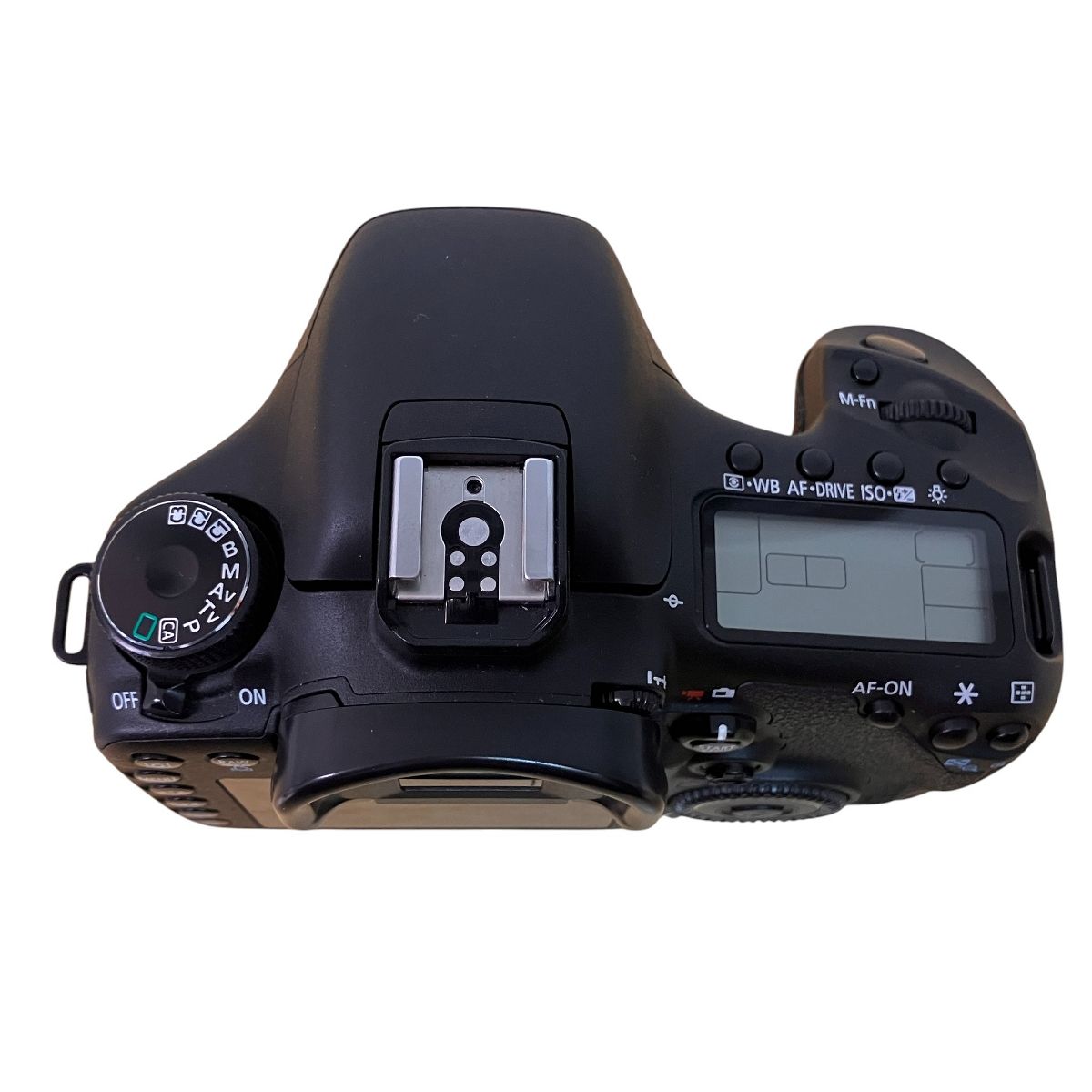 Canon DS126251 EOS 7D ボディデジタル一眼レフ カメラ キャノン 中古