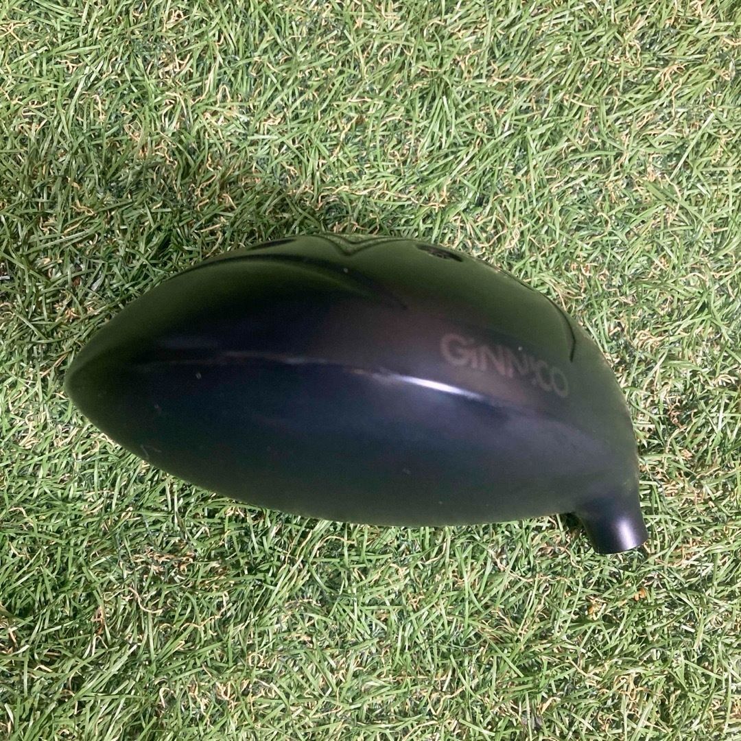 ジニコ限定Black Star Editionドライバー　ヘッドのみ ジニコ限定Black Star Editionドライバー ヘッドのみ