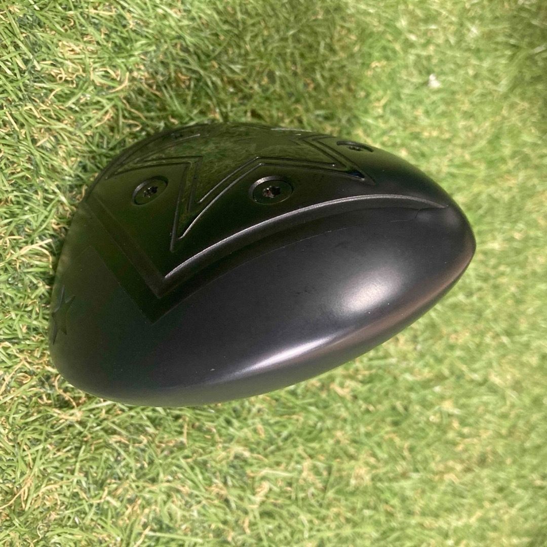 ヘッド GINNICO Black Star Edition ドライバー ジニコ - メルカリ