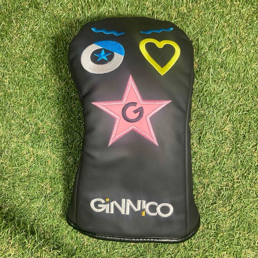 ヘッド GINNICO Black Star Edition ドライバー ジニコ - メルカリ