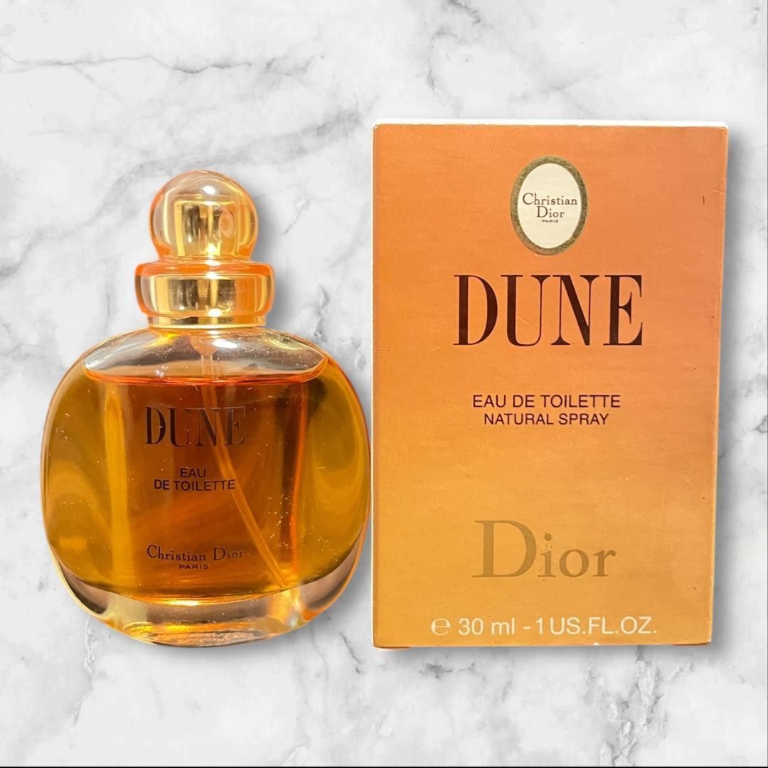 ★Christian Dior DUNE PARFUM 30ml ディオール デューン オードトワレ 30ml Dior DUNE 香水 EDT - メルカリ