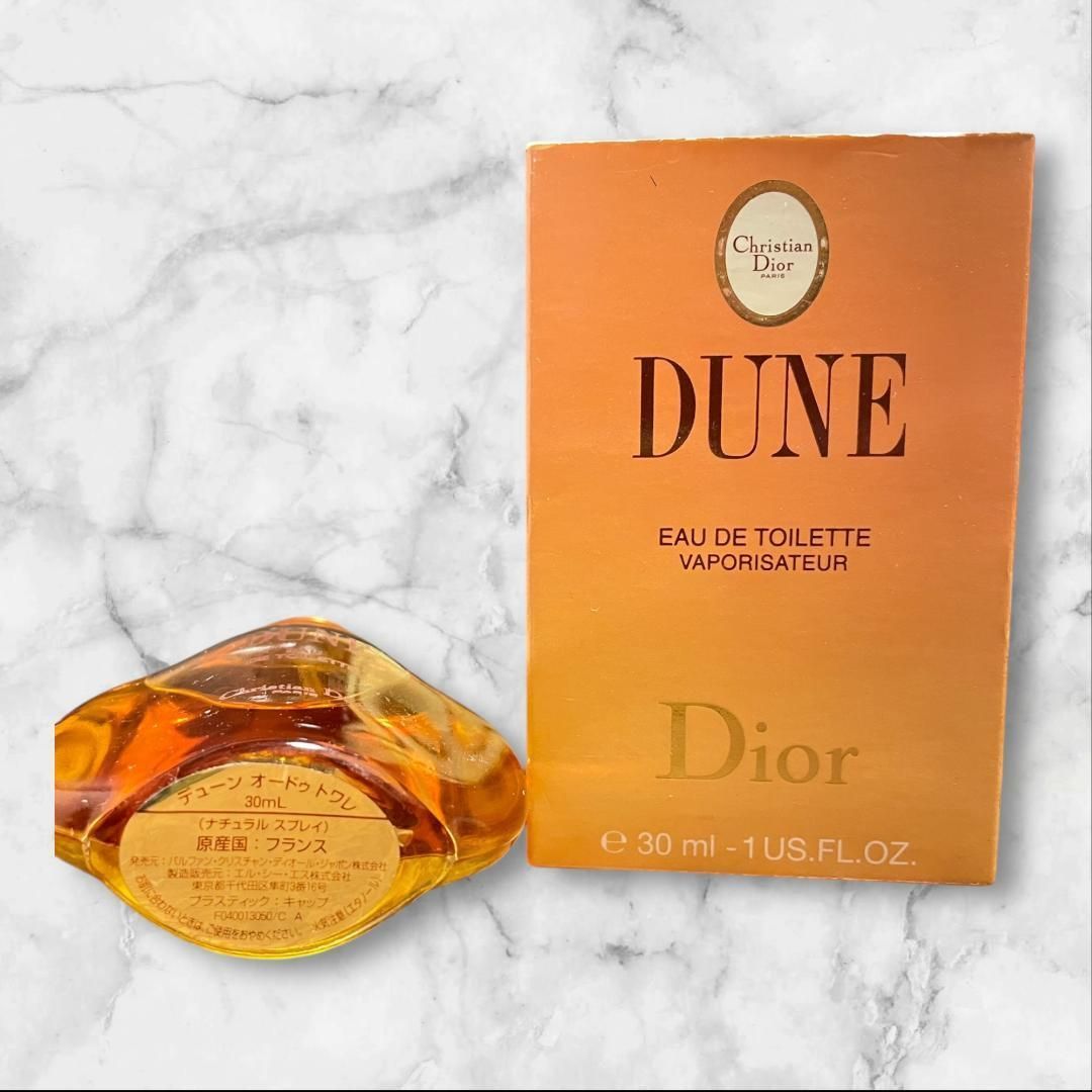 ディオール デューン オードトワレ 30ml Dior DUNE 香水 EDT - メルカリ
