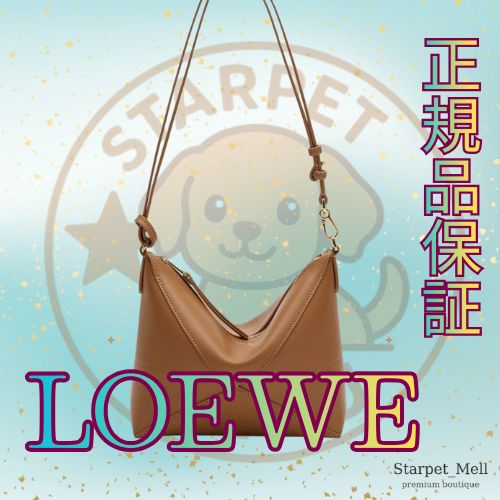 LOEWE ロエベ パズル折りたたみクラッチバッグ デザート
