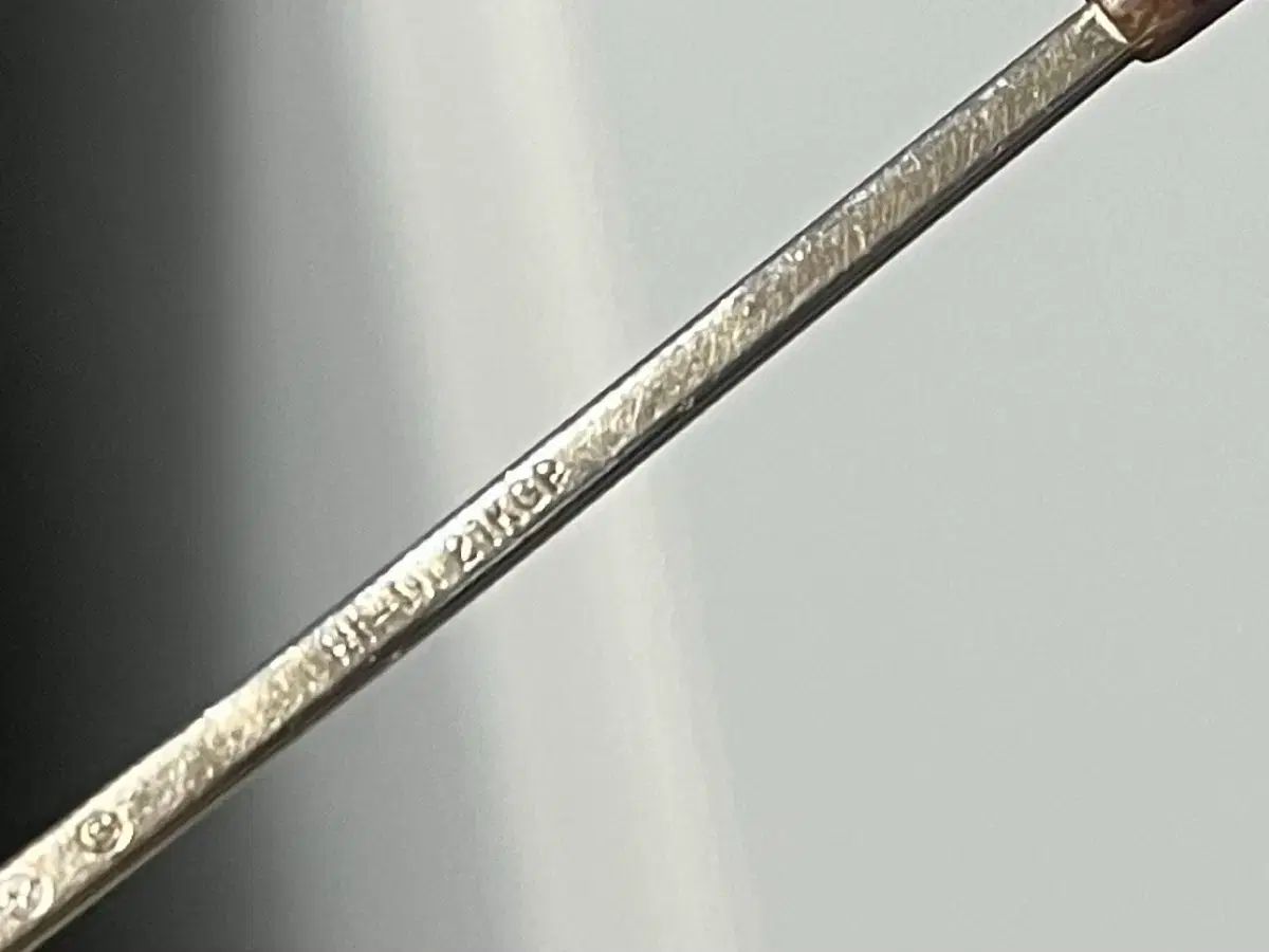  ヴィンテージ メガネフレーム ライダース 金縁 メガネ サングラス 小物