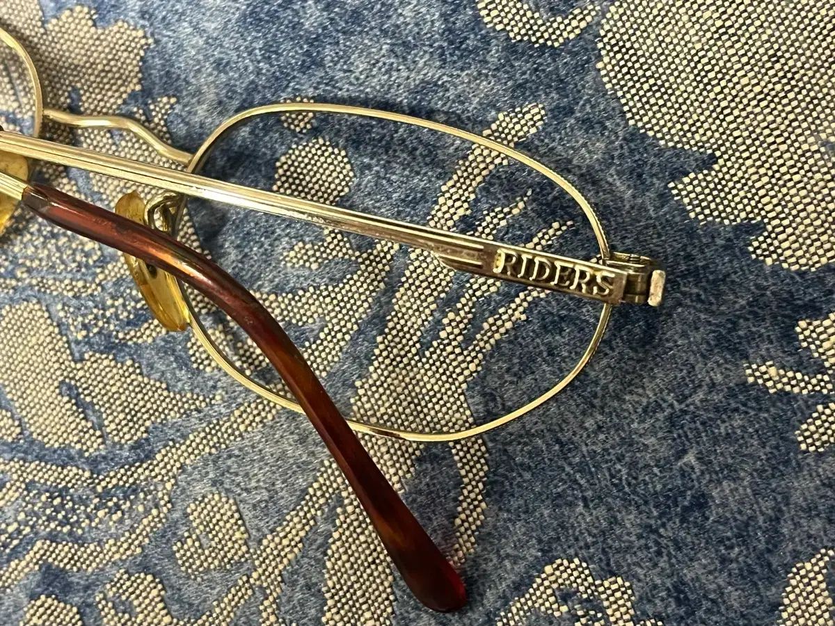 メガネフレーム ライダース