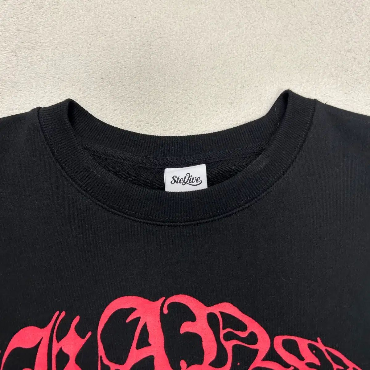  StelLive 黒川 あかね リー スウェット その他 タレントグッズ