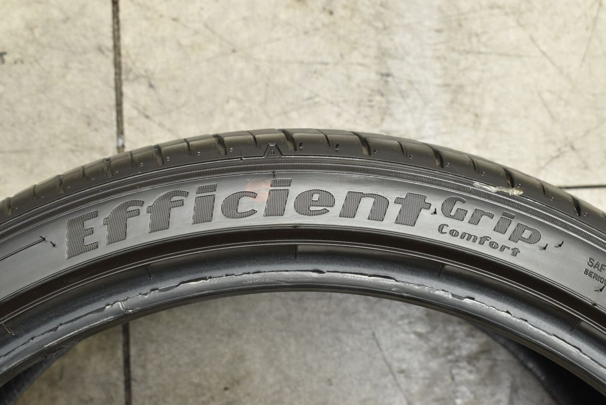 2024年製 バリ溝】グッドイヤー エフィシェントグリップ コンフォート