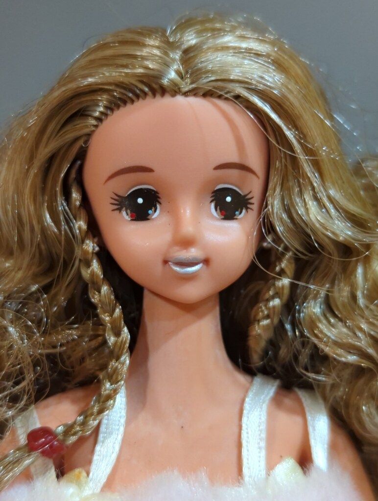 タカラ ジェニー ワールドコレクション フラワーガール エイティーン