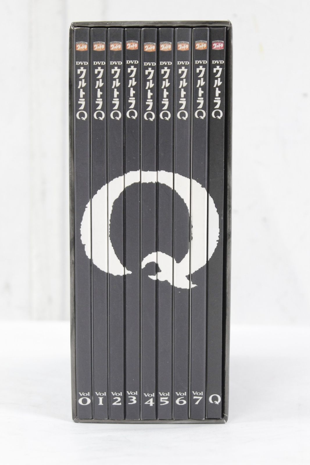 ハピネット ウルトラQ DVD コレクターズBOX 特典付き 円谷