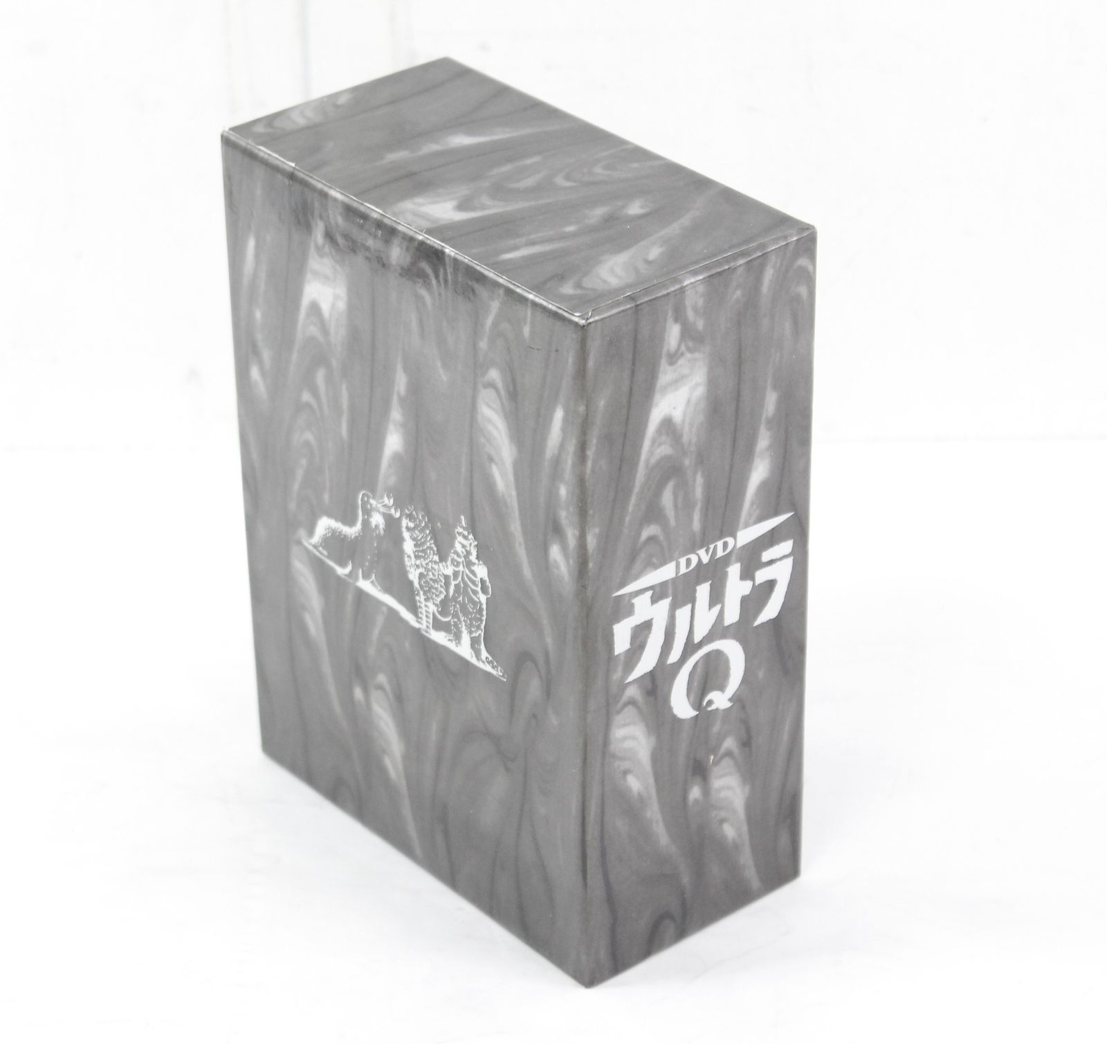 ハピネット ウルトラQ DVD コレクターズBOX 特典付き 円谷