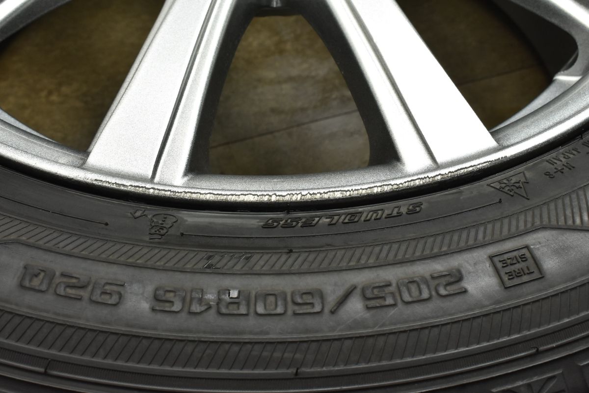 グッドイヤー アイスナビ6