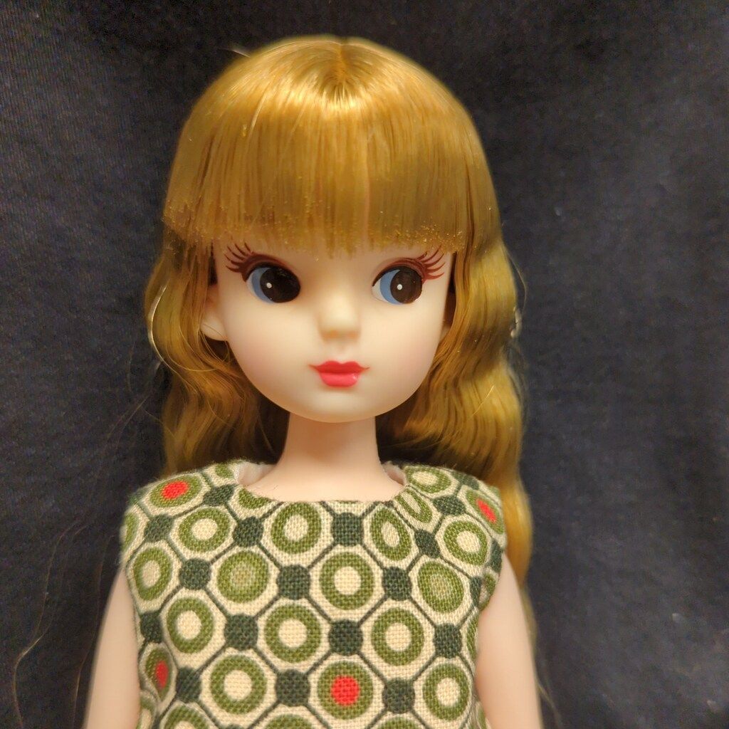 リトルファクトリー リカちゃんキャッスル 復刻初代リカちゃん