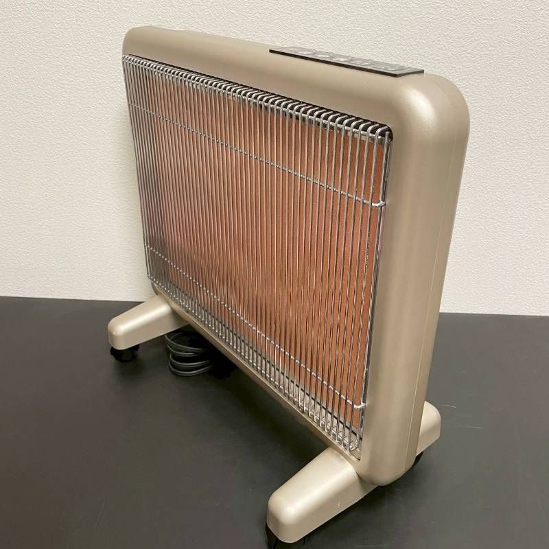 サンルミエ 遠赤外線暖房器 エクセラ750 N750L-GR - メルカリ