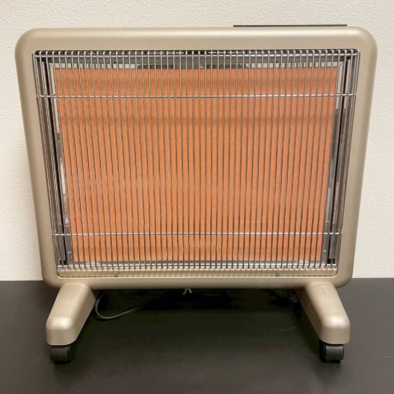 サンルミエ 遠赤外線暖房器 エクセラ750 N750L-GR - メルカリ