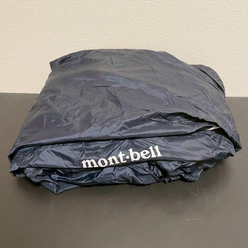 モンベル mont-bell クロノスキャビン２ Chronos Cabin 2 テント