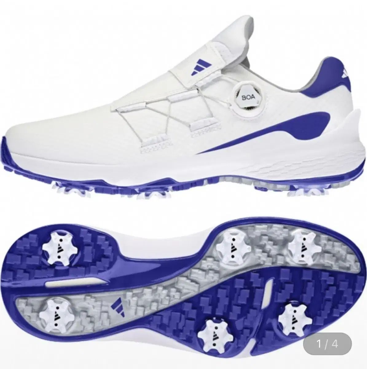 250 アディダスゴルフ ZG 23 ボア ライトストライク