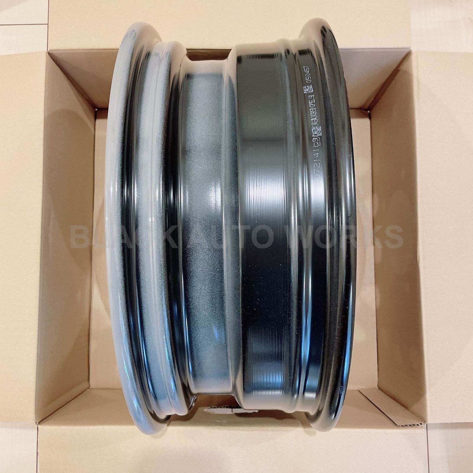 海外トヨタ純正】ランクル70 スチール ホイール 4本 輸出用 純正