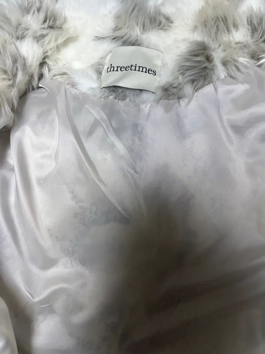 スリータイムズ マーレンファージャケット - メルカリ