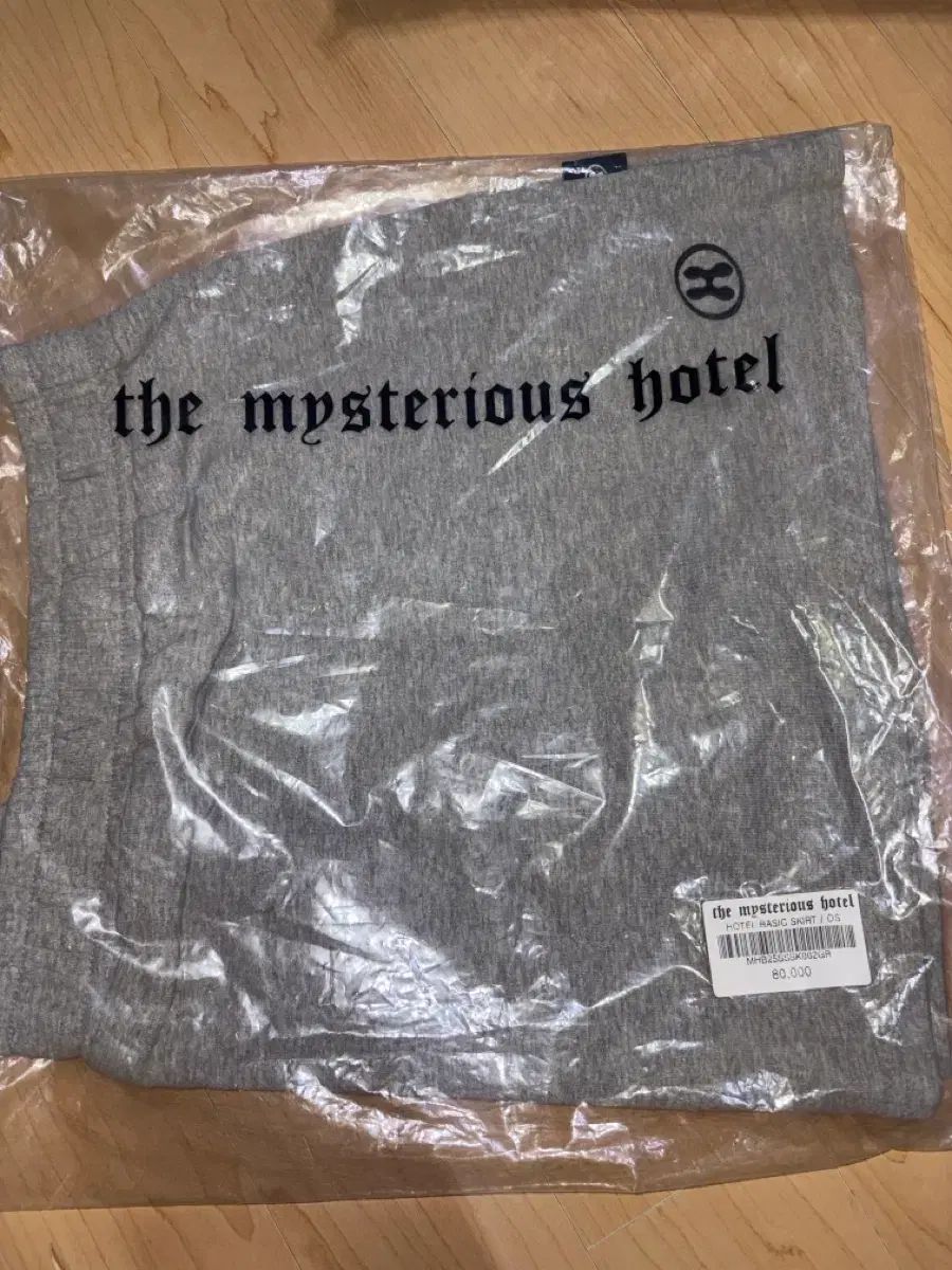 THE MYSTERIOUS HOTEL ザ ミステリアス ホテル ベーシック スカート