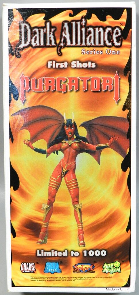 Art Asylum - Asylum) (Art Star Trek Action Series Figure Original 2003-2010 ASYLUM Generation figure Battle