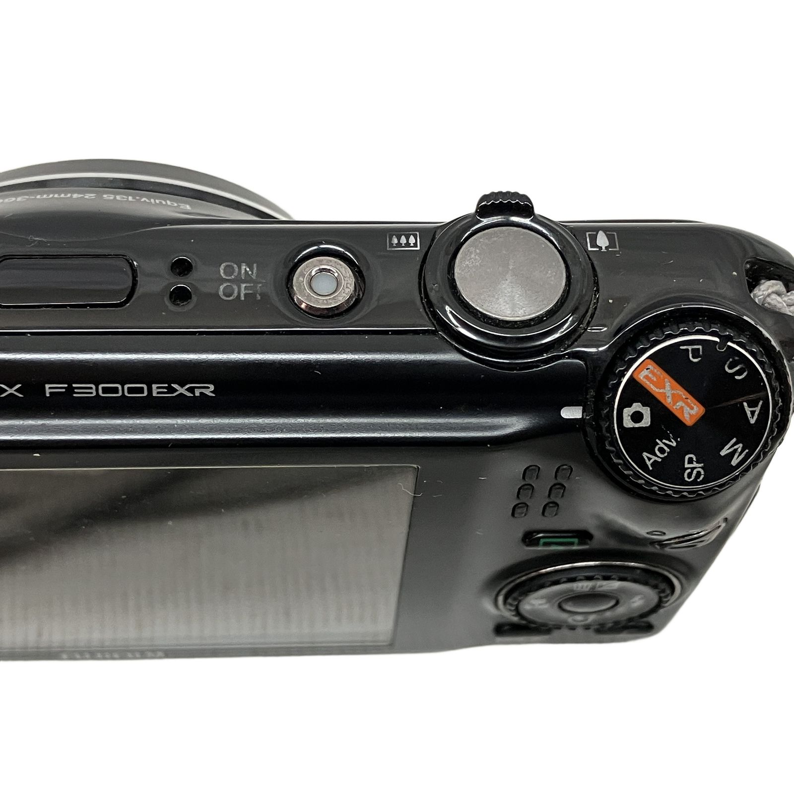 FUJIFILM FINEPIX F300EXR フジフィルム コンパクトデジタルカメラ