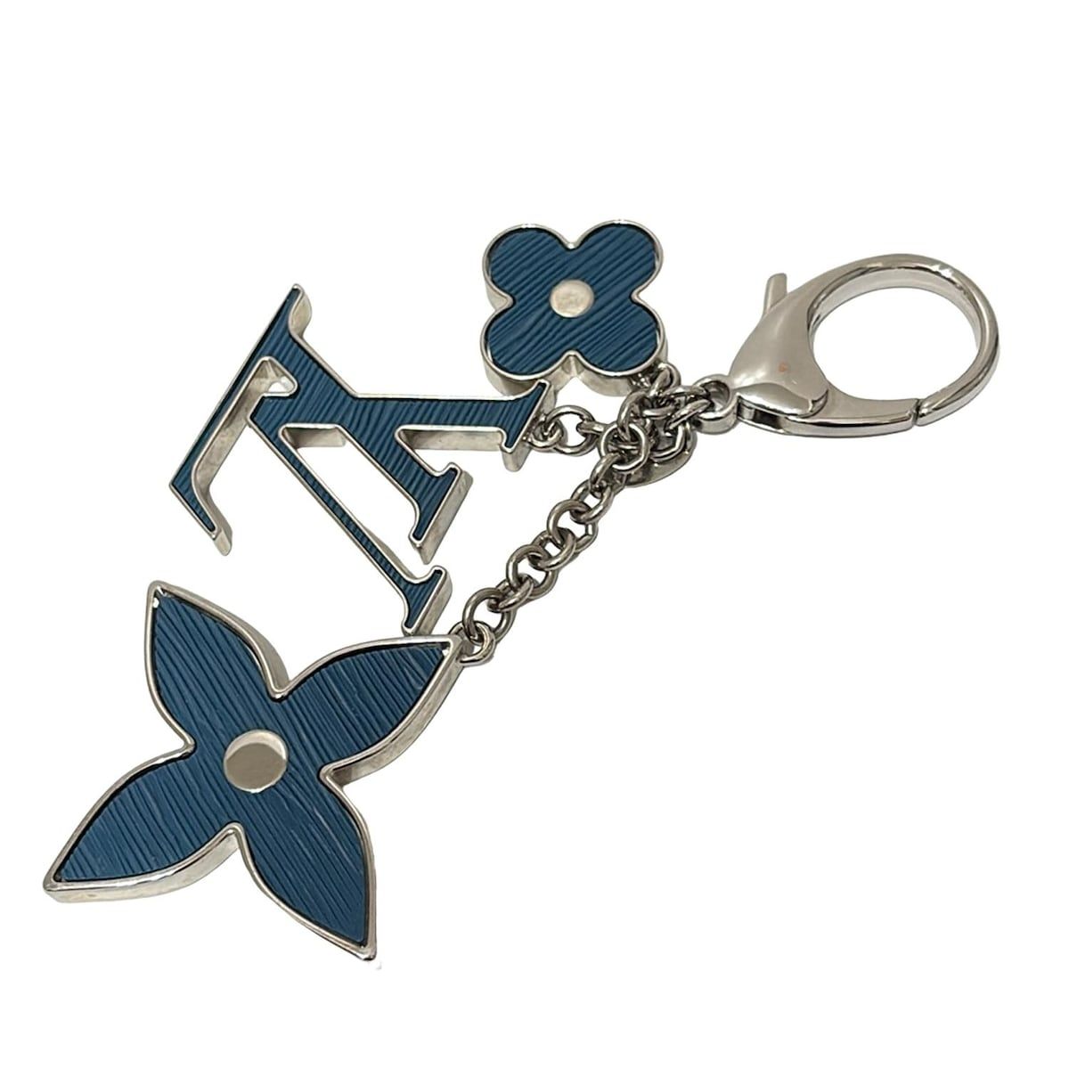ルイ・ヴィトン♡キーリング LOUIS VUITTON(ルイヴィトン) キーホルダー(チャーム) エピ ビジュー