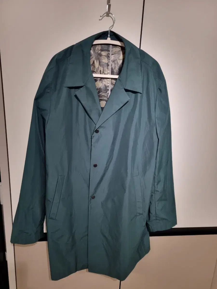 SYSTEM 105 メンズ LIMONTA コート