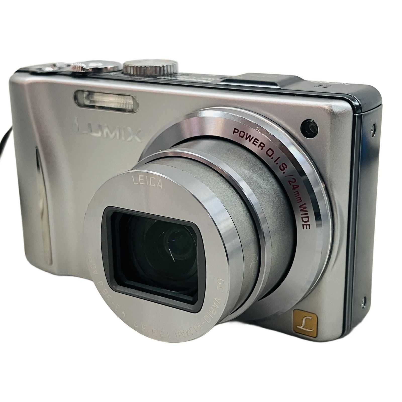 【中古】Panasonic LUMIX DMC-TZ20 コンデジ Panasonic Lumix 16x DMC-TZ20 FULL HD AVCHD GPS コンパクトデジタル