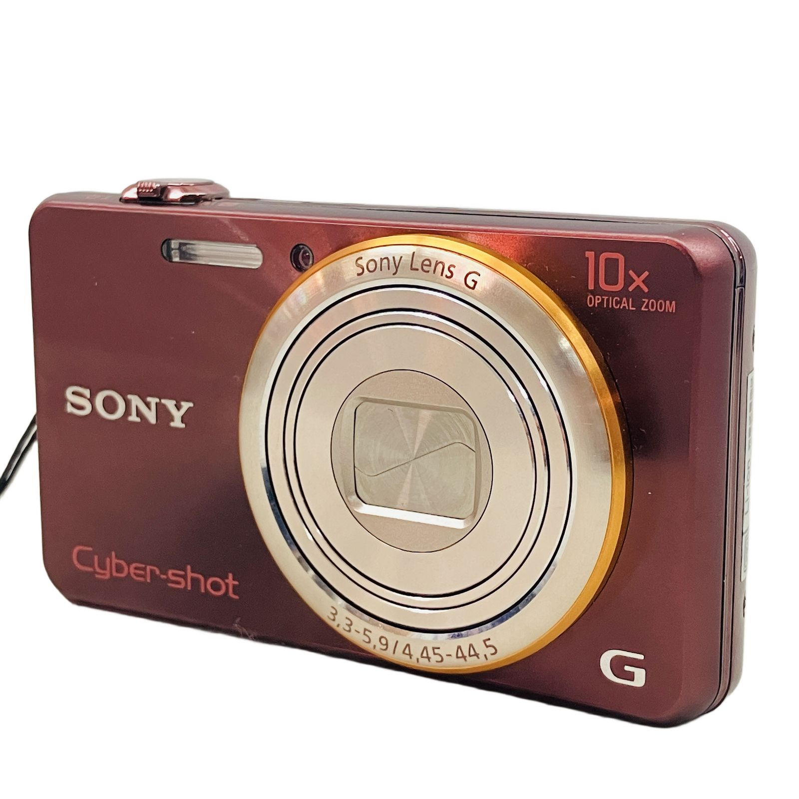 SONY Cyber-shot DSC-WX100 ソニー コンパクトカメラ デジタルカメラ