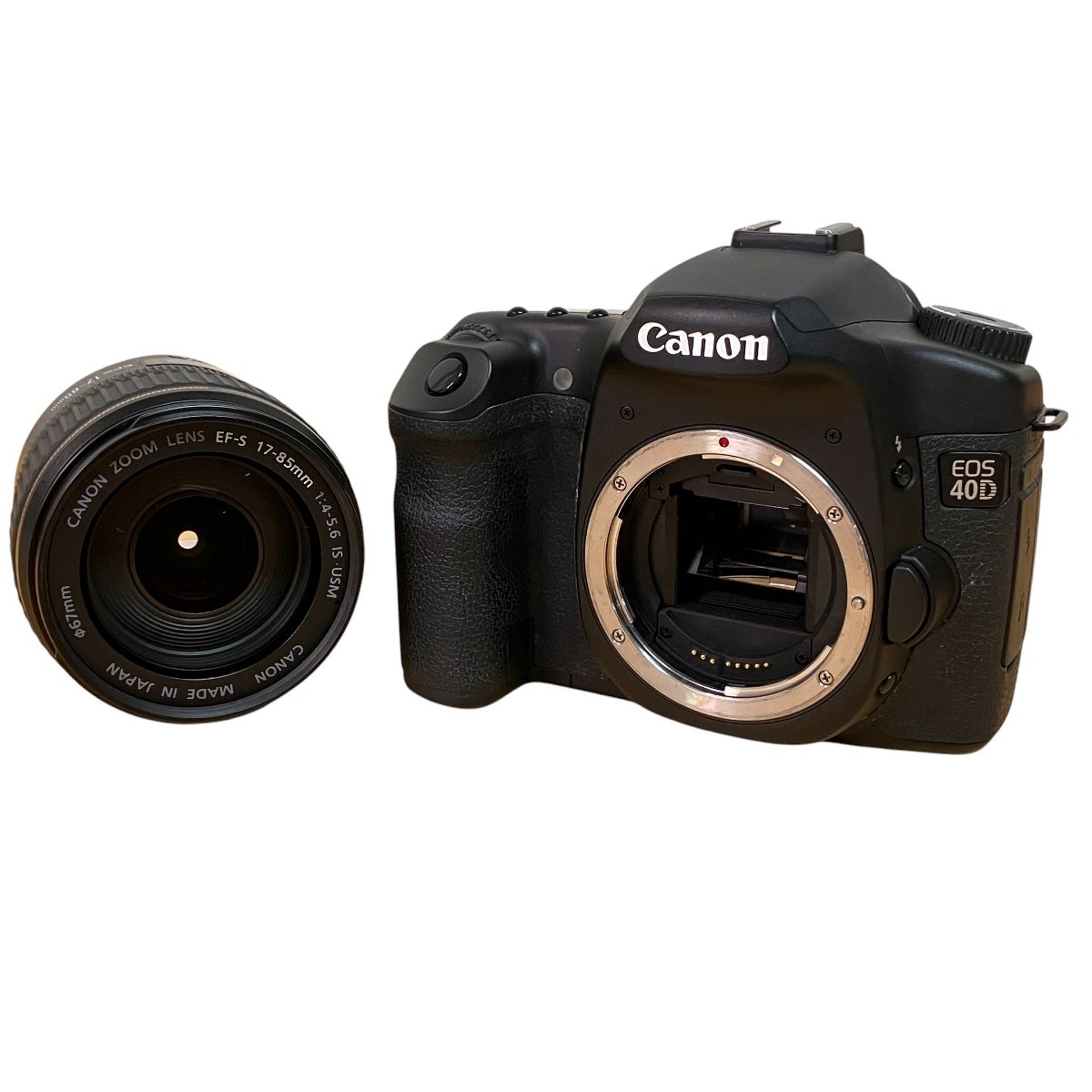 Canon EOS 40D EF-S 17-85mm 4-5.6 IS USM レンズキット デジタル一眼