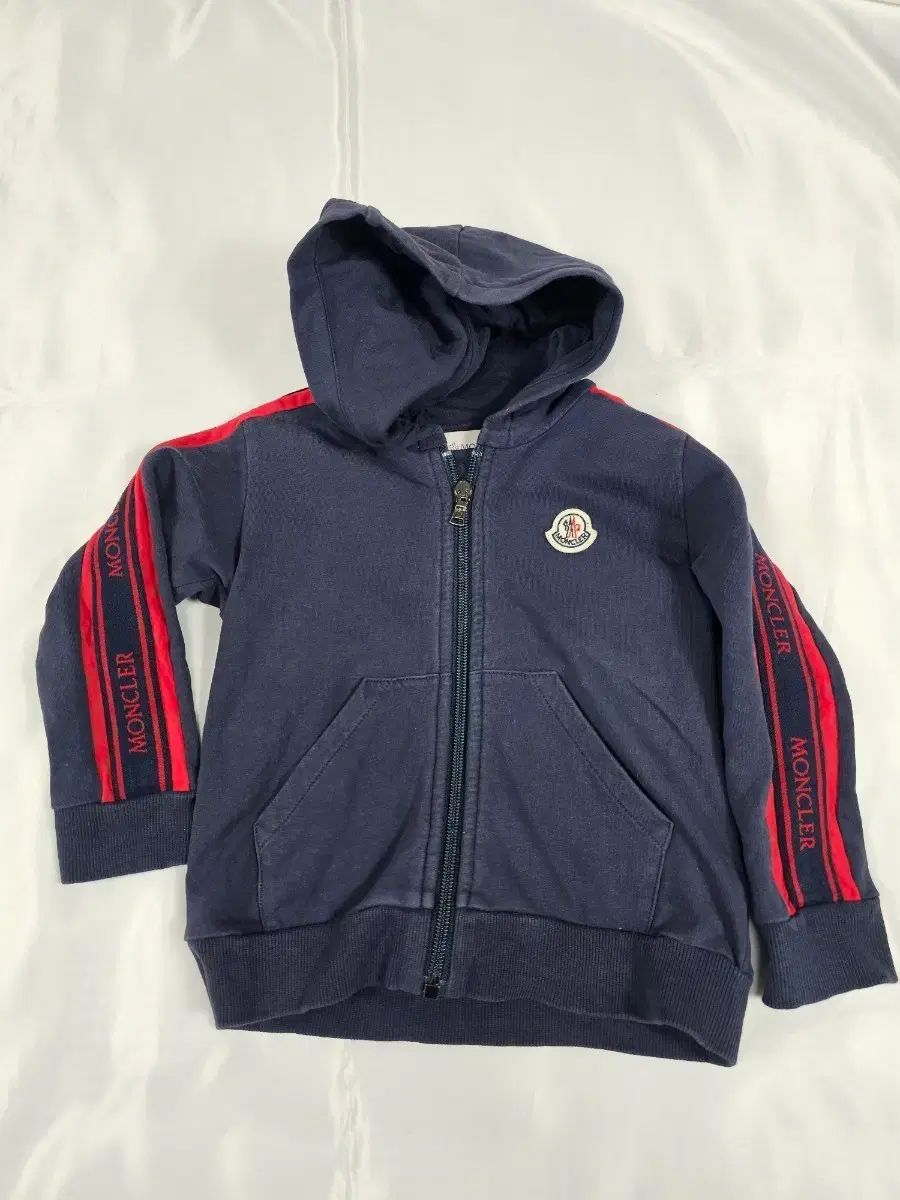 ocean様/モンクレール/スウェットパーカー/フーデッド/ジップアップ
