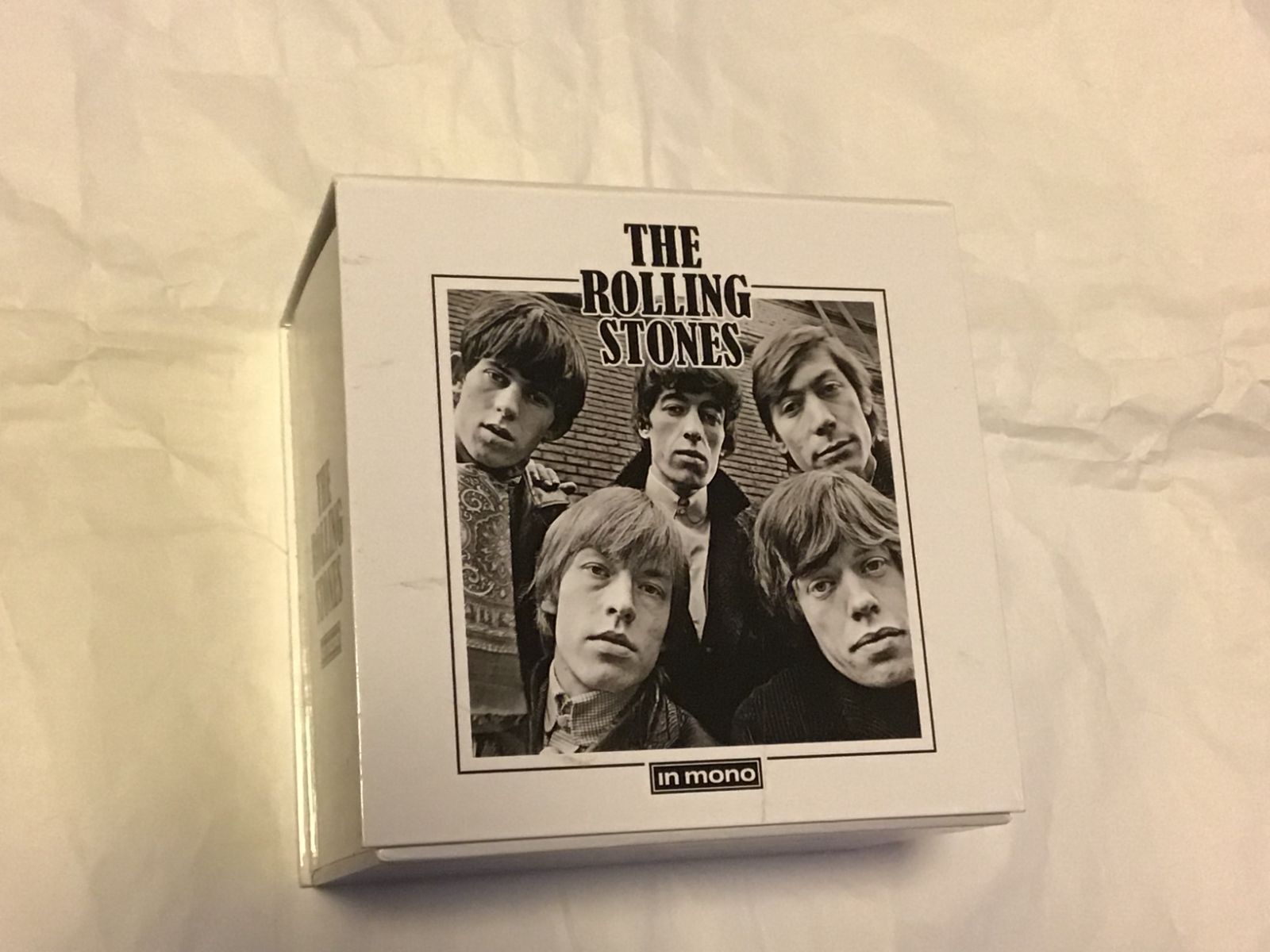 輸入盤 ROLLING STONES IN MONO ザ ローリング ストーンズ CD BOX EU版