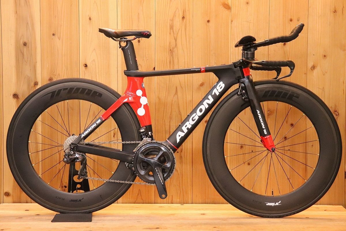 アルゴン18 ARGON 18 E 118 NEXT 2018年モデル アルテグラ R 8050 DI 2 11 S カーボン TTバイク